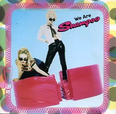 SHAMPOO / WE ARE SHAMPOO[輸入版]