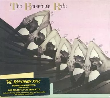 駿河屋 -<中古>The Boomtown Rats / mondo bongo[輸入盤]（洋楽）