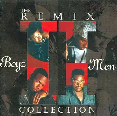 駿河屋 - 【買取】Boyz II Men / THE REMIX COLLECTION[輸入盤]（洋楽）