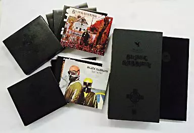 BLACK SABBATH / BLACK BOX 輸入盤　22枚組 Black Sabbath – Black Box : The Complete Original Black Sabbath