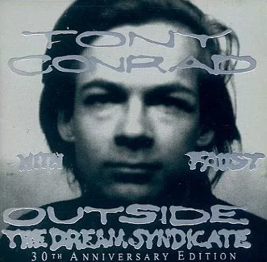 洋楽 (2CD)TONY CONRAD with FAUST 30TH EDITION 駿河屋 -<中古>TONY CONRAD with FAUST / OUTSIDE THE DREAM SYNDICATE