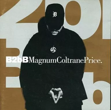 Magnum Coltrane Price / B2bB[輸入盤]