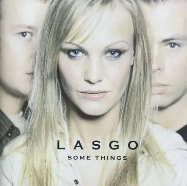 駿河屋 - 【買取】LASGO / SOME THINGS[輸入盤]（洋楽）