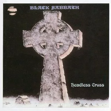 BLACK SABBATH / Headless Cross[輸入盤]