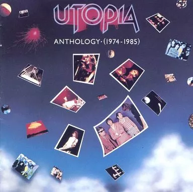UTOPIA / ANTHOLOGY[輸入盤]