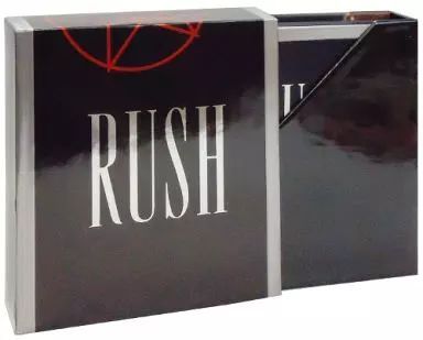 ☆ RUSH / SECTOR 2 [輸入盤] Rush – Sector 2 – Box Set (Compilation): 5 x CD, DVD, 2011