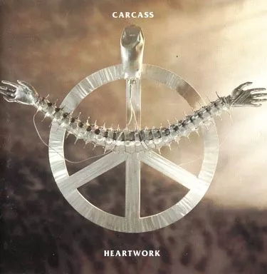 CARCASS / HEARTWORK[輸入盤]