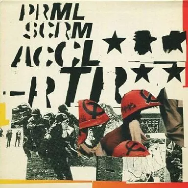Primal Scream – Accelerator – CD (Single), 2000 [r5837658