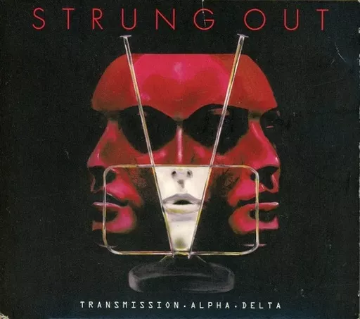STRUNG OUT / TRANSMISSION.ALPHA.DELTA[輸入盤]