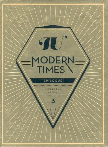 IU / MODERN TIMES EPILOGUE REPACKAGE ALBUM 3[輸入盤] ｜ 中古価格
