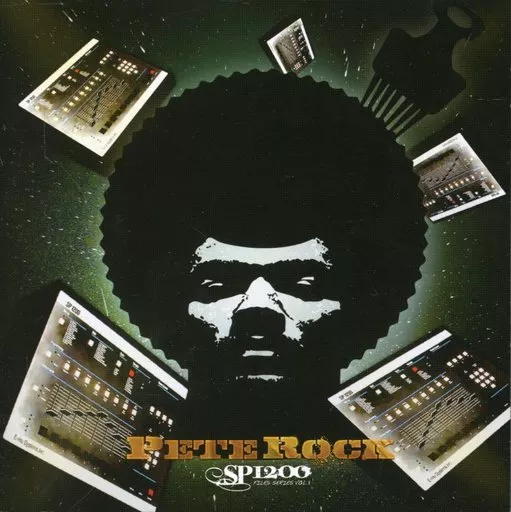 洋楽 PETE ROCK / SP1200 FILES SERIES VOL.1 駿河屋 - 【買取】PETE ROCK / SP 1200 FILES SERIES VOL.1[輸入盤