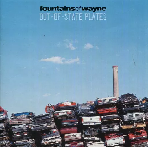 駿河屋 -<中古>fountains of wayne / OUT OF STATE PLATES[輸入盤]（洋楽）