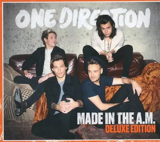 One Direction / MADE IN THE A.M.(DELUXE EDITION)[輸入盤]