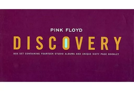 駿河屋 -<中古>PINK FLOYD / DISCOVERY BOX[輸入盤]（洋楽）