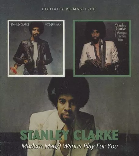 駿河屋 -<中古>STANLEY CLARKE / Modern Man/I Wanna Play For