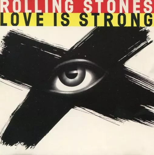 【中古】 Love Is Strong ザ・ローリング・ストーンズ Amazon.co.jp: LOVE IS STRONG: ミュージック