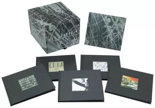 駿河屋 -<中古>LED ZEPPELIN / THE COMPLETE STUDIO RECORDINGS[輸入盤
