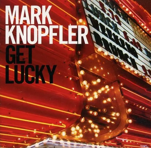 Mark Knopfler / Get Lucky[輸入盤]