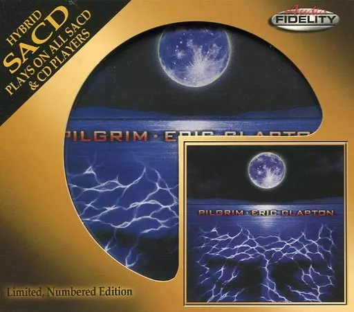 駿河屋 - 【買取】Eric Clapton / Pilgrim(Hybrid SACD)[輸入盤]（洋楽）