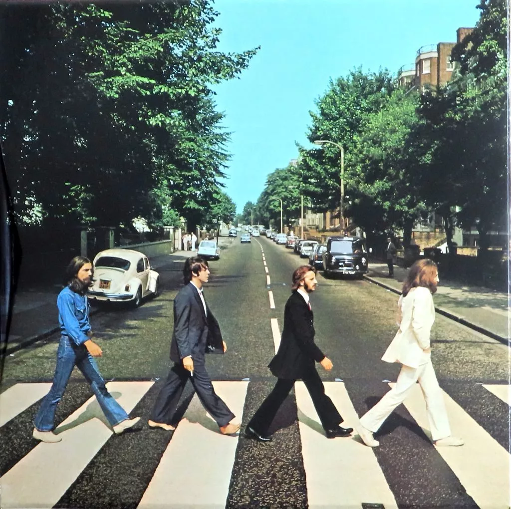輸入洋楽CD　THE BEATLES / ABBEY ROAD (50TH ANNIVERSARY EDITION)[輸入盤]
