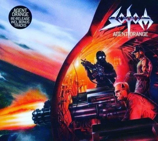 駿河屋 - 【買取】SODOM / AGENT ORANGE[輸入盤]（洋楽）