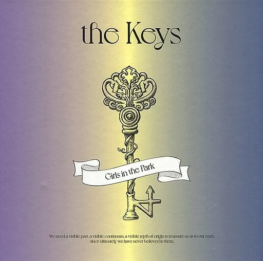 公園少女 GWSN 夜の公園 one two three アルバム CD トレカ 公園少女