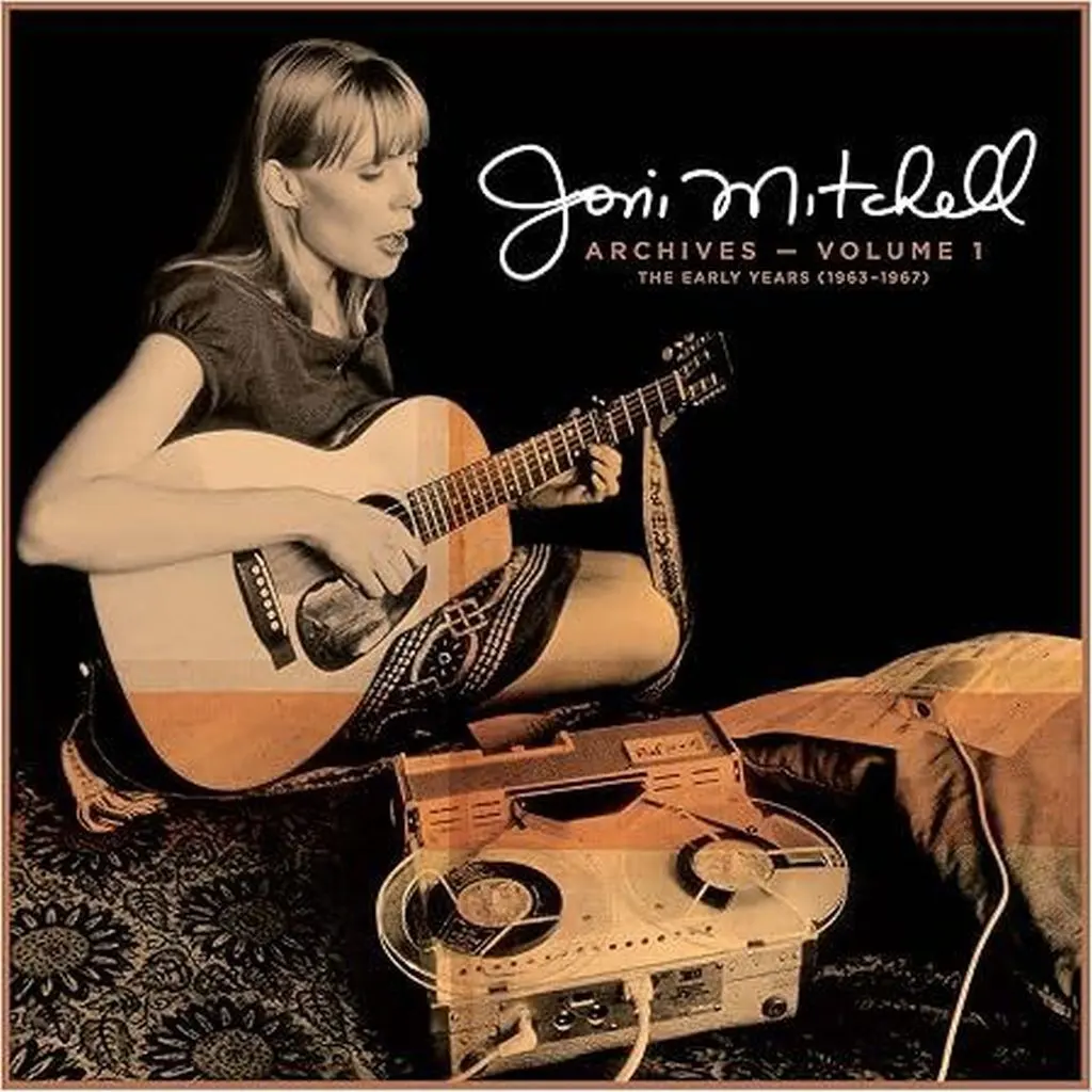 JONI MITCHELL / JONI MITCHELL ARCHIVES Vol.1：THE EARLY YEARS(1963-1967)[輸入盤]