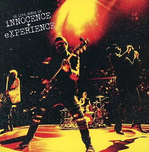 CD★U2 / Live Songs Of Innocence + 〜 駿河屋 -<中古>U2 / LIVE SONGS OF INNOCENCE + EXPERIENCE[輸入盤