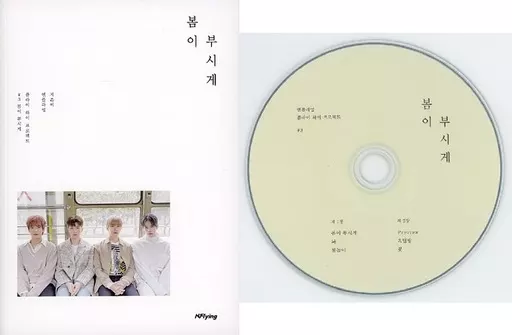 N.Flying アルバム CD 春が眩しい N.Flying アルバム CD 春が眩しい｜Www.dsignspa.com