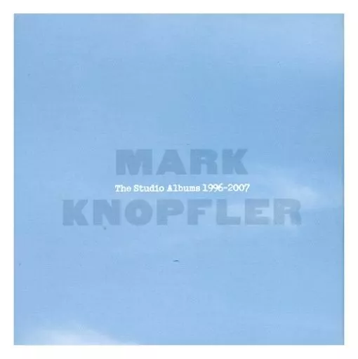 駿河屋 - 【買取】MARK KNOPFLER / The Studio Albums 1996-2007[輸入