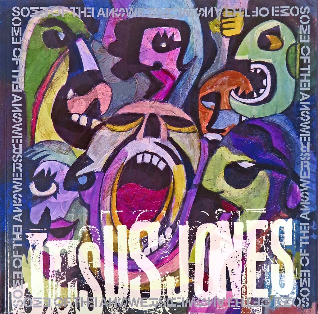 輸入洋楽CD　JESUS JONES / SOME OF THE ANSWERS 15CD BOXSET[輸入盤]