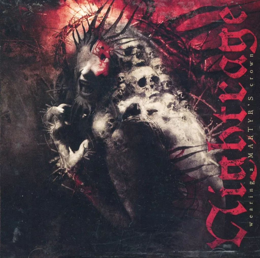 Nightrage / wearing a MARTYR’S crown[輸入盤]