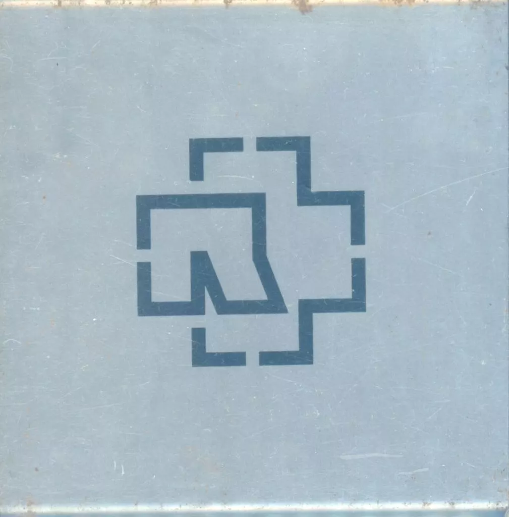 輸入洋楽CD　RAMMSTEIN / MADE IN GERMANY 1995-2011(LIMITED SUPER DELUXE EDITION)[輸入盤]