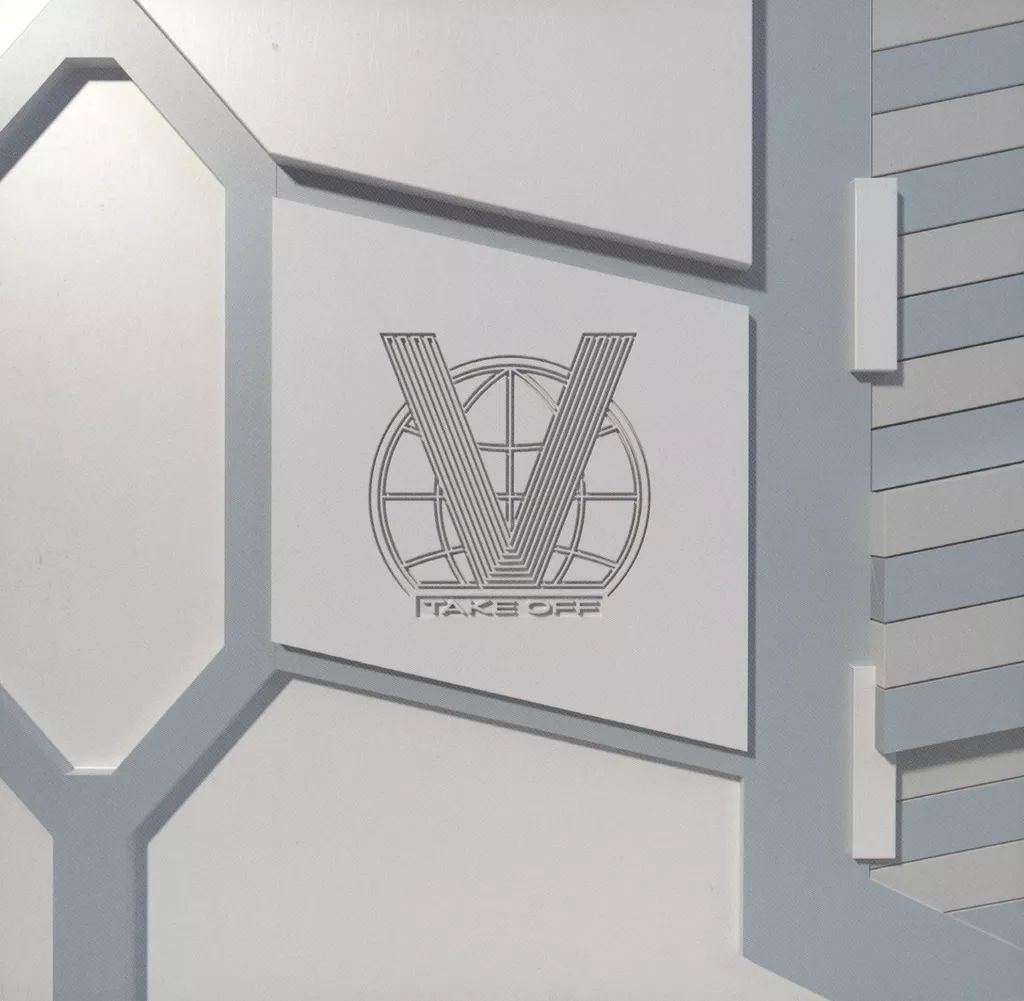 輸入洋楽CD　WayV / TAKE OFF[輸入盤]
