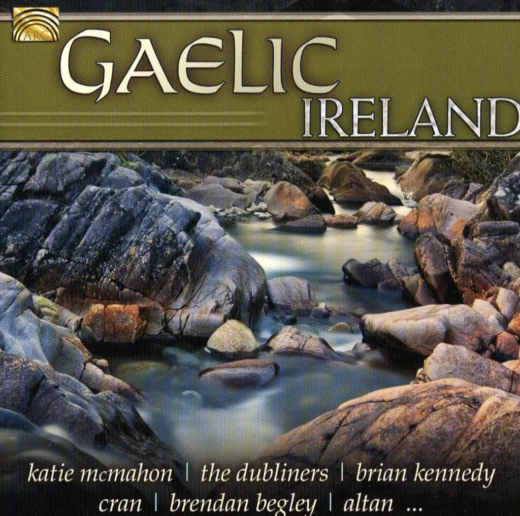 洋楽 GAELIC IRELAND CD 駿河屋 -<中古>Various Artists / GAELIC IRELAND[輸入盤]（洋楽）