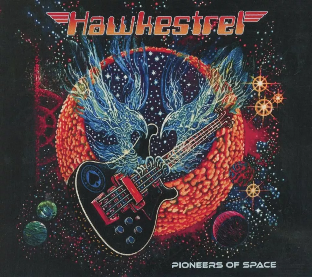 HAWKESTREL / PIONEERS OF SPACE[輸入盤]