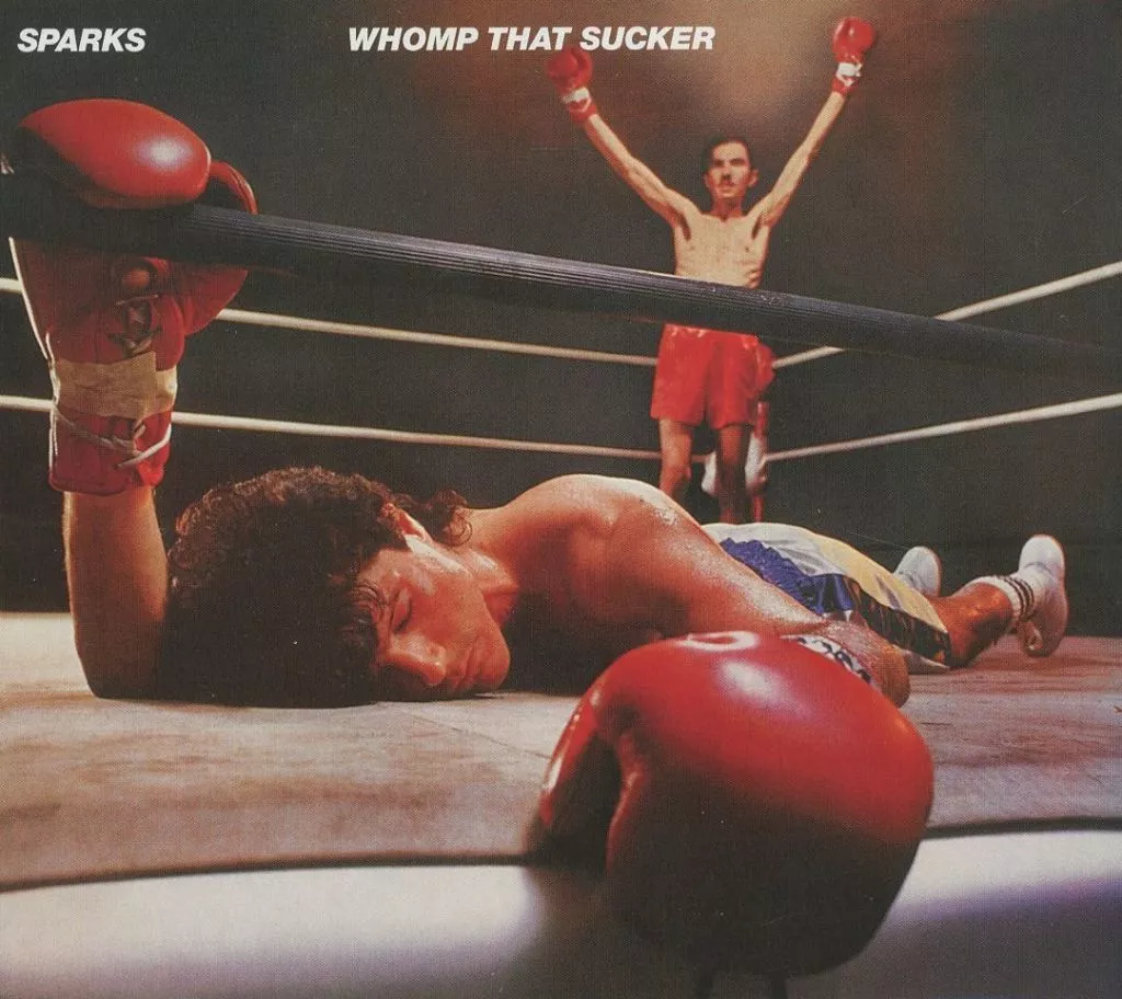 【中古】「非常に良い」［CD］Whomp That Sucker 駿河屋 -<中古>SPARKS / WHOMP THAT SUCKER[輸入盤]（洋楽）