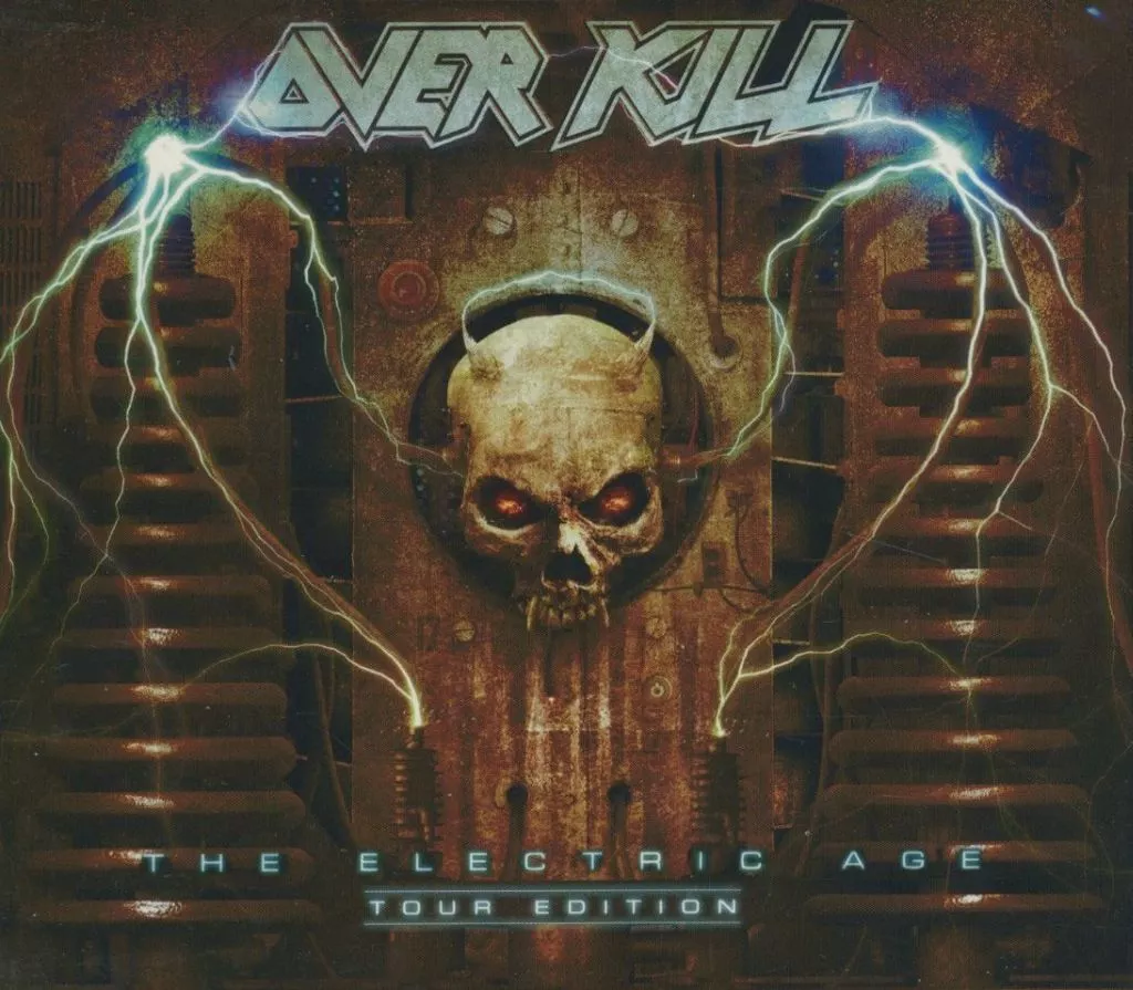 駿河屋 - OVERKILL / THE ELECTRIC AGE (TOUR EDITION)[輸入盤]（洋楽）