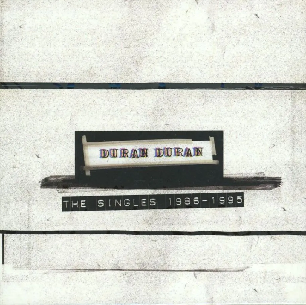 DURAN DURAN / THE SINGLES BOX 1986-1995[輸入盤]_img