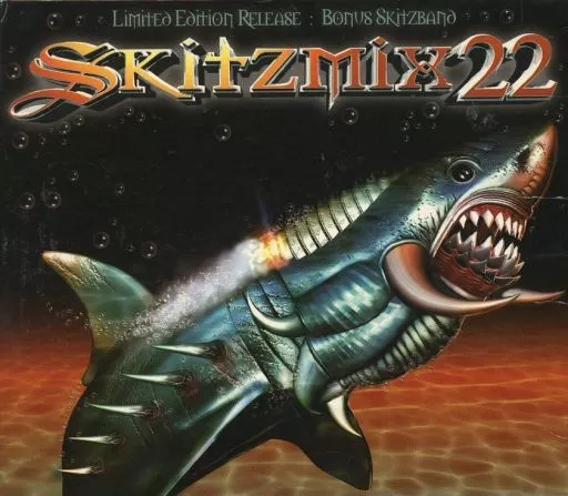 Skitzmix 21 - Megamix (Mixed by Nick Skitz) - YouTube