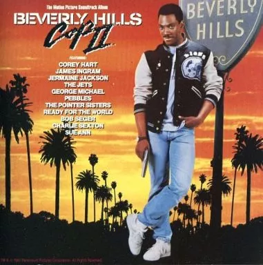 BEVERLY HILLS COP II： The Motion Picture Soundtrack Album[輸入盤]