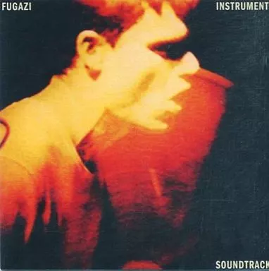 FUGAZI / INSTRUMENT SOUNDTRACK[輸入盤]