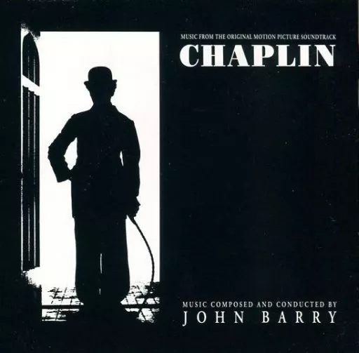 CHAPLIN MUSIC FROM THE ORIGINAL MOTION PICTURE SOUNDTRACK[輸入盤]