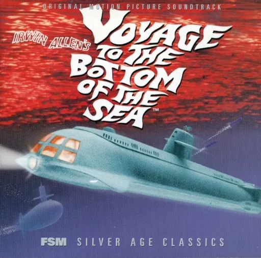 Voyage to the Bottom of the Sea 30枚 駿河屋 -<中古>「Voyage To The Bottom Of The Sea」ORIGINAL MOTION