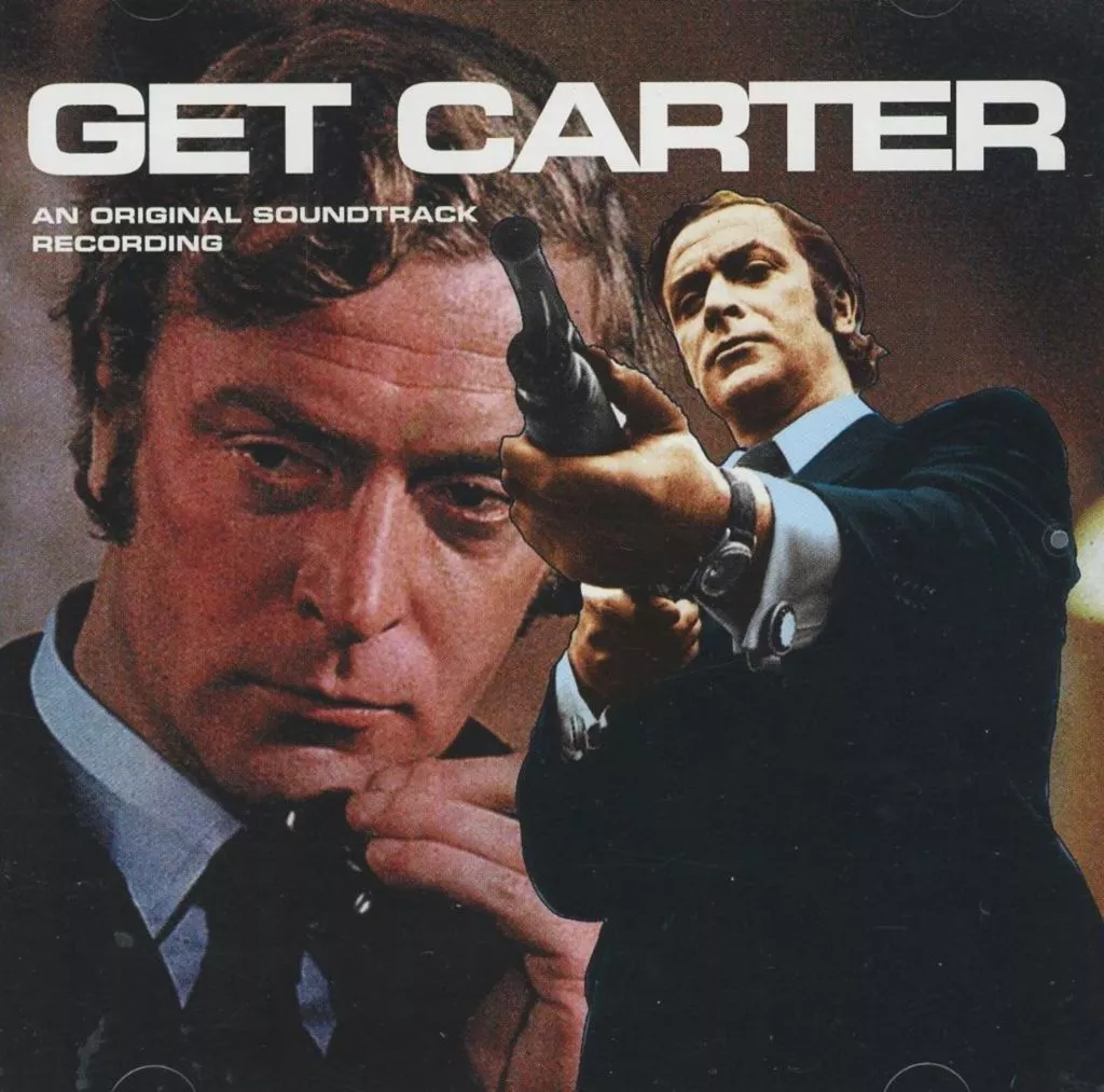 駿河屋 - 【買取】「GET CARTER」 AN ORIGINAL SOUNDTRACK RECORDING