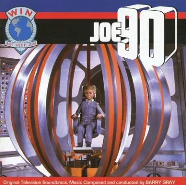 オリジナルTVサウンドトラックCD「ジョー90」 Amazon.co.jp: Joe 90 (Original Soundtrack): ミュージック
