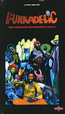 駿河屋 - 【買取】FUNKADELIC / THE COMPLETE RECORDINGS 1976-81[輸入