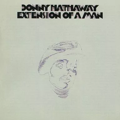 Donny Hathaway / Extension Of A Man[輸入盤]