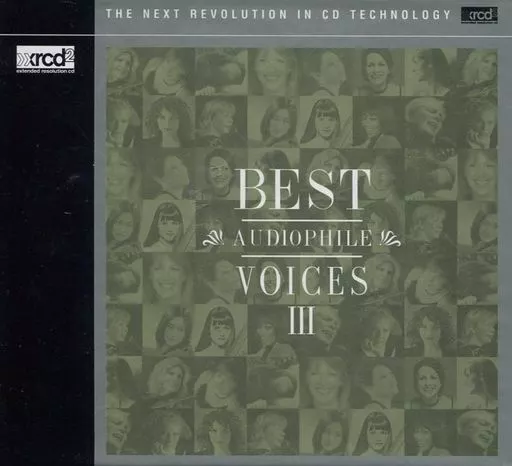 その他 BEST AUDIOPHILE VOICES III XRCD2 Amazon.co.jp: Best Audiophile Voices III: ミュージック