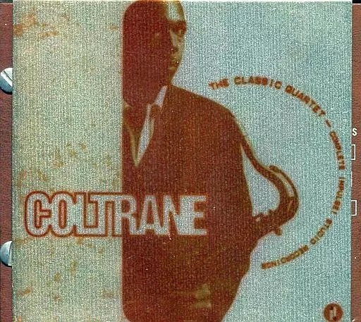 その他 The Classic Quartet: Complete Impulse! S John Coltrane - Selections From The Classic Quartet